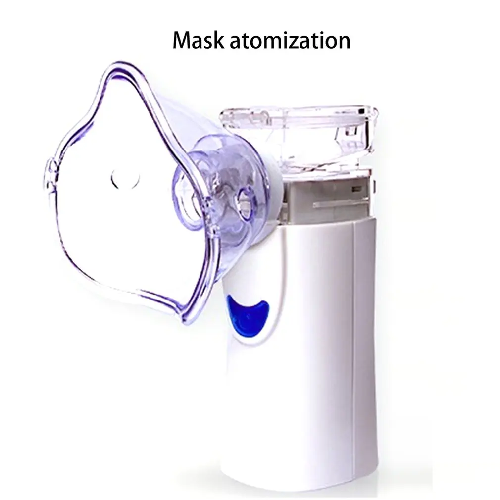 

Ultrasound Household Handheld Nebulizer Portable Handheld Children Silent Small Ultrasonic Atomizer Adult Household
