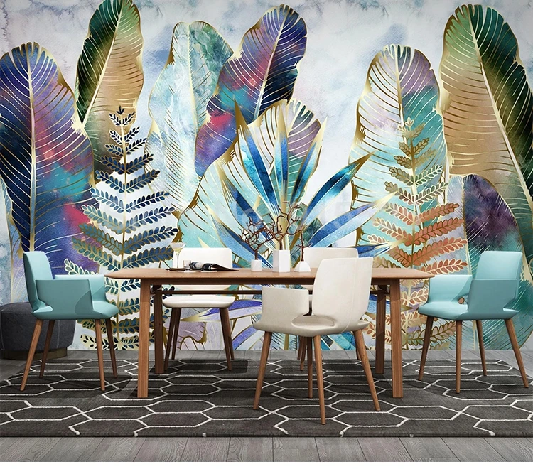 mural papel parede cobrindo personalizado foto papel