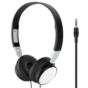 

GuideRay Original JTY-882 Learning Headphones EarHook Games Earphones Super Clear Earphone Earbud For Pc mi/phone MP3 PC