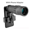 With Phone Adapter