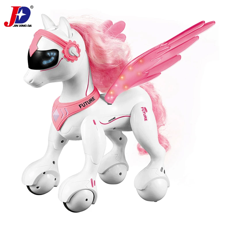 Jxda009 Rc Licorne Riley Cheval Intelligent Robot Telecommande Animaux Unicornio Joyeux Noel Educatif Licorne Enfants Jouets Aliexpress Jxda009 Rc Licorne Riley Cheval Intelligent Robot Telecommande Animaux Unicornio Joyeux Noel Educatif Licorne Enfants Jouets Aliexpress