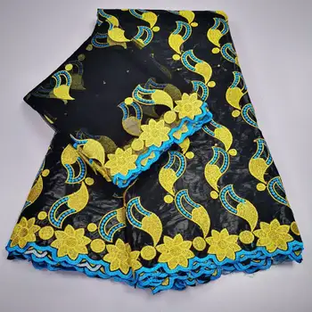 

New arrival african bazin riche getzner with beads 2020 high quality guinea brocade fabric french african bazin riche fabric