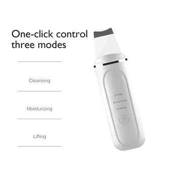 

Shovel Skin Machine Pore Cleaning Care Facial Cleansing Instrument To Blackhead Beauty Equipment Home