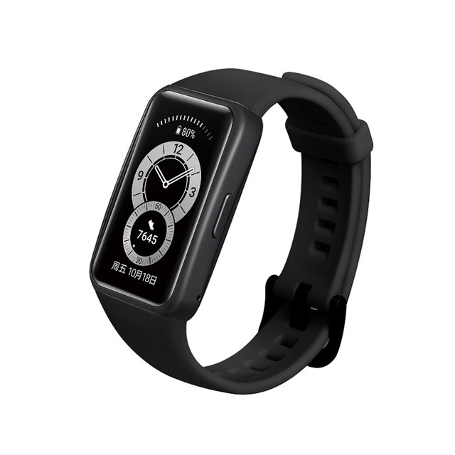 Strap For Huawei Band 6/6 Pro With Screen Protector film smart watchband Replacement Bracelet For Honor Band 6 Straps