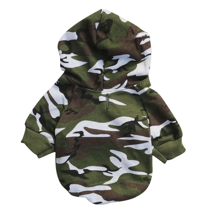 camo dog clothes