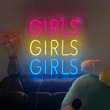 

HDJSign BABE YOU LOOK COOLled neon sign custom decoracion display acrylic flex cartel cool light for party gift home wall decor