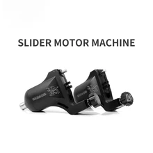 

Witch Motor Machine Set Secant Line Fog Machine All-in-one Machine CNC Carved Slider Tattoo Machine Jieyi Tattoo Equipment