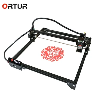 

2020 Ortur Laser Master 2 7W DIY Laser Engraver and Cutter-400x430mm -Multiple Safety Protection Easy to Install Laser Engraver