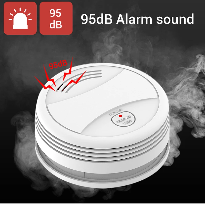 95dB Alarm sound-800