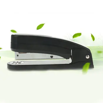 

Rotary Medium Stapler Binding 20 Pages Rotated 45 Degrees without Staples for Paper Binding School Office Accessories