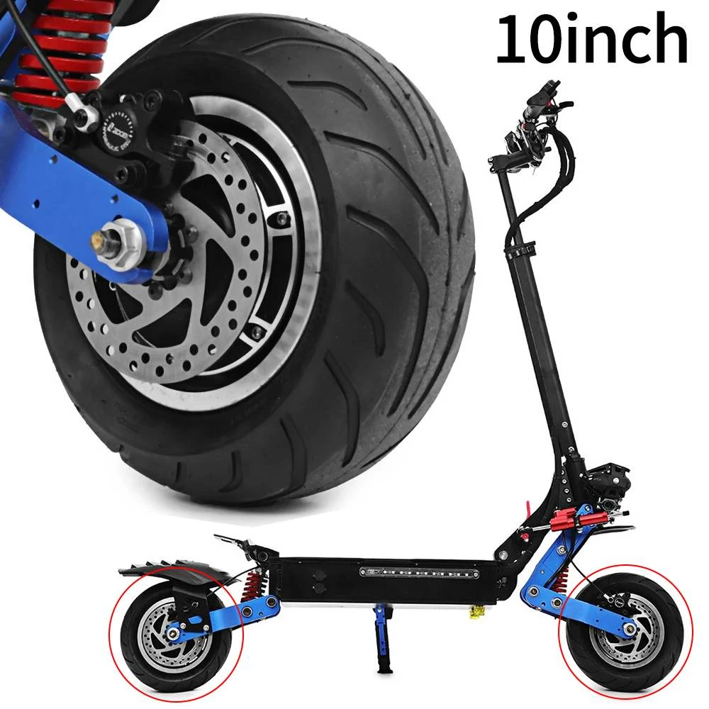 Durable Tire for LAOTIE ES19 Scooter Tyre Solid Hole Tires Shock Absorber  Non Pneumatic Tyre Damping Rubber Tyres Wheel| | - AliExpress