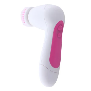 

AE805A Travel Pore Brush Removing Blackhead Electric Gentle Easy Apply Massage Facial Cleansing Battery Powered Waterproof