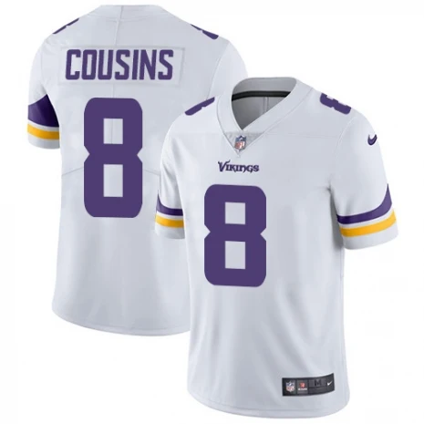 For men Мужская футболка из Миннесоты высокого качества Vikings Stefon Diggs rush - Цвет: For men