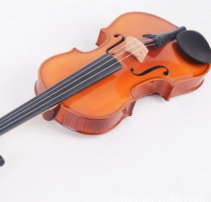 Подлинная Kapok скрипка V182 для детей и взрослых для начинающих введение в скрипку с высококачественной пеной