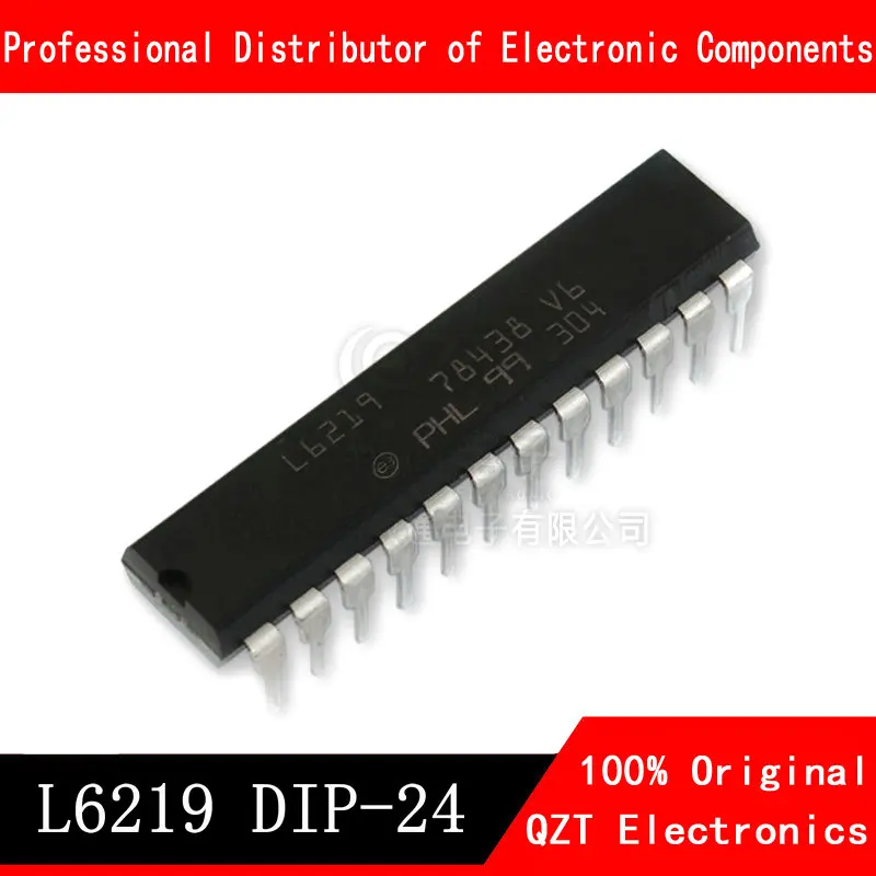L6219 DIP-24 L6219N DIP новые оригинальные