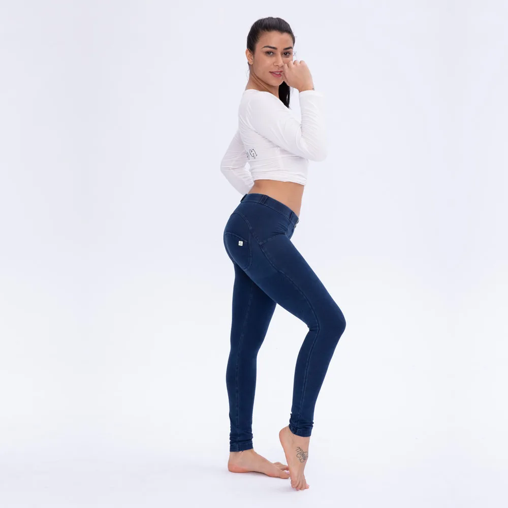 jeans outono inverno sexy plus size xxxl