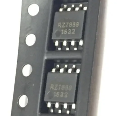 10 Pièces RZ7889 SOP8 : : Commerce, Industrie Et Science