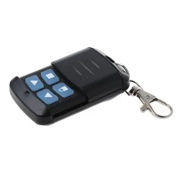 

For AK-KB5566TX 433MHz Wireless Remote Controller 4 Keys Electric Copy Clone Control Duplicator Key for Garage Door Gate