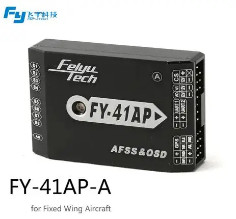 Feiyu FY 41AP A Интегрированный с OSD модулем RC Автопилот система стабилизатор самолета