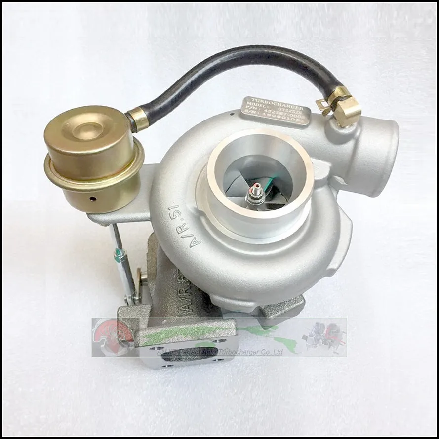 Turbo GT2252S 452187 0003 452187-5006S 452187-0001 14411-69T00 14411-69T60 для Nissan M100 торговли L35 CabStar BD30Ti BD-30Ti 3.0L
