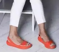 2020 Новый AliExpress желаю хит сезона Модная обувь с открытым носком плоские сандалии