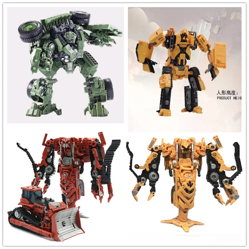 box robot toy