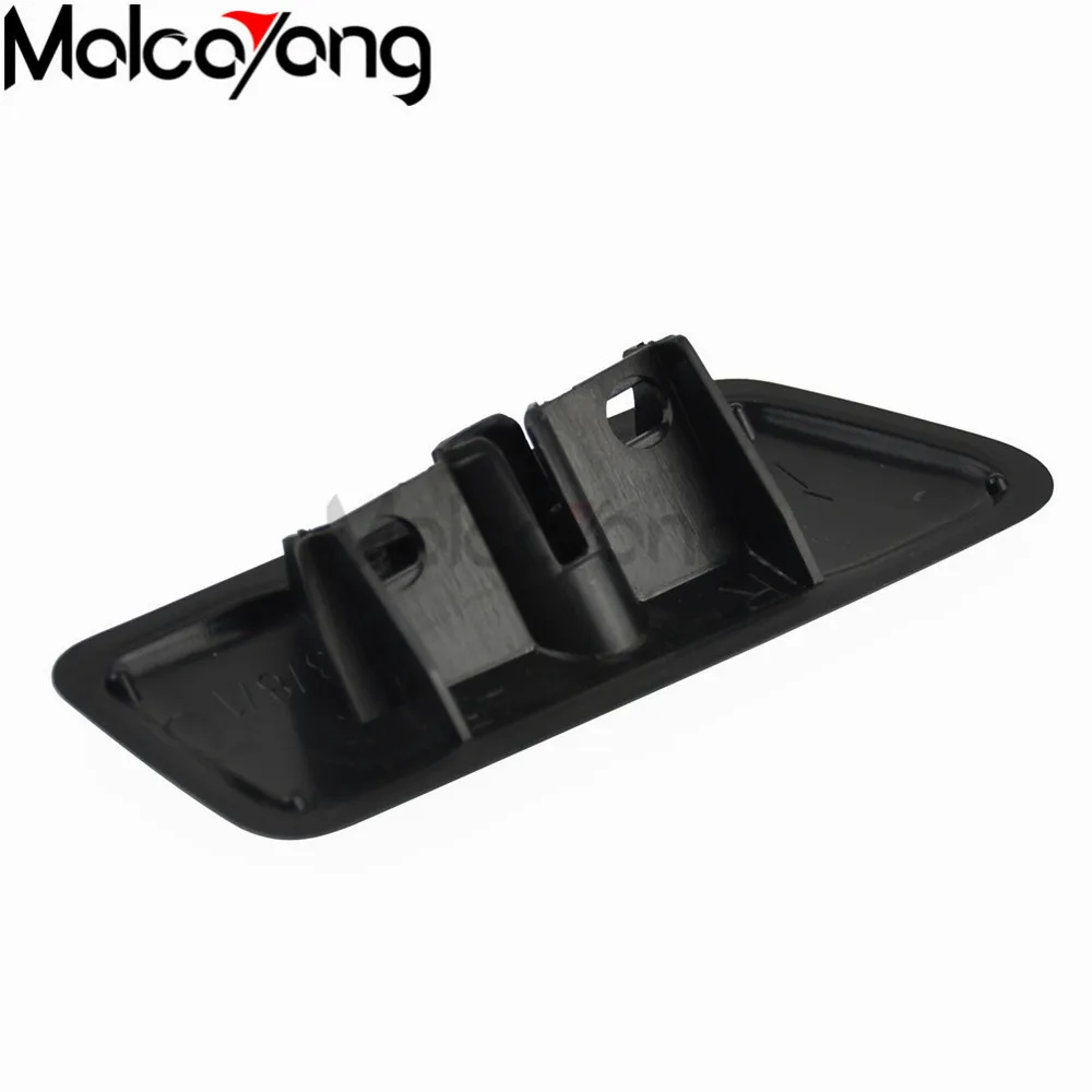 

Front Bumper Headlight Washer Jet Nozzle Cover Cap 8264A049 8264A050 For Outlander XL 2006 2007 2008 2009 2010