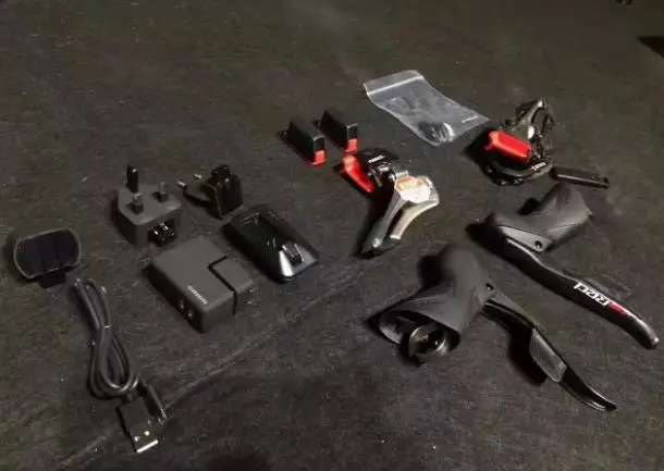 

sram RED ETAP groupset 2*11s road bicycle bike electronic groupsets 22s