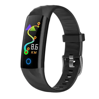 

S5 Smart Bracelet Fitness Tracker Waterproof Wristband Heart Rate Monitor Activity Tracker Blood Oxygen Sport Smart Band d40