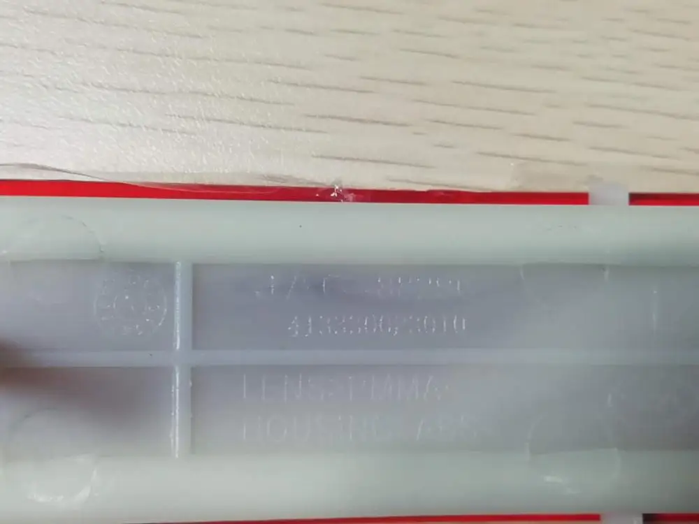 Задний отражатель полоса в сборе для JAC shuaing T6 OEM: 4133300P3010 4133400P3010|Абажуры| |