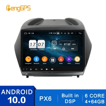 

Android 10.0 DVD Player For Hyundai IX35 2009-2016 Touchscreen Multimedia GPS Navigation Headunit Radio Carplay PX6 Bluetooth