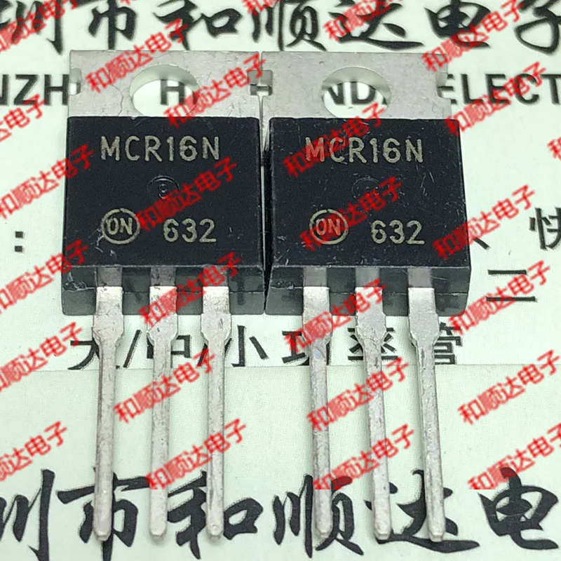 /5 шт/MCR16N TO-220