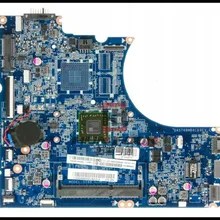 Высококачественная материнская плата DAST6BMB6C0 для lenovo Flex 15D материнская плата для ноутбука E1-2100 1,0 ГГц процессор DDR3L полностью протестирована