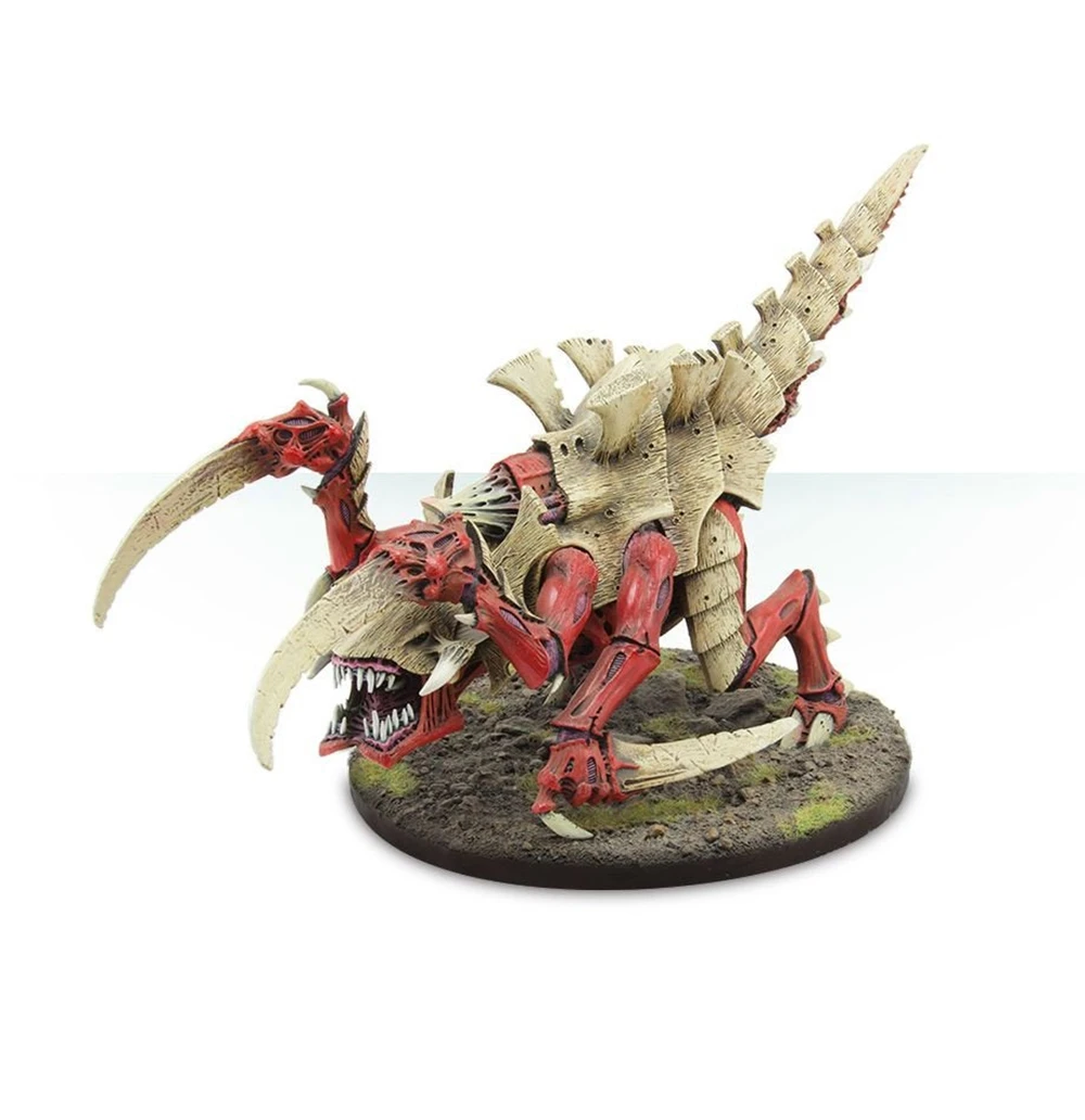 

Tyranid Scythed Hierodule
