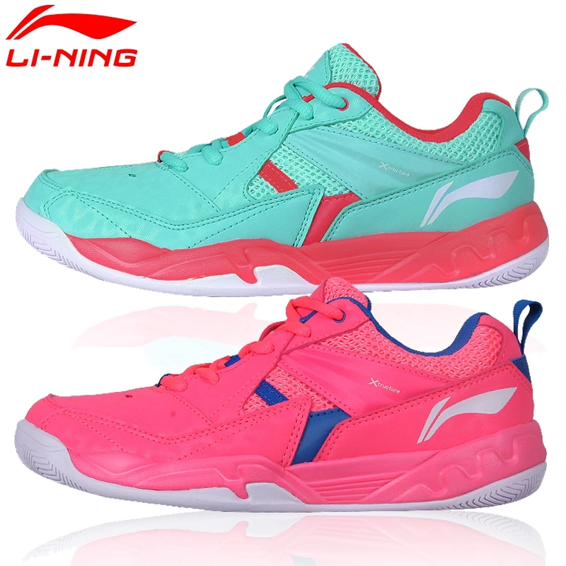 Клиренс Li-Ning Женская прочная устойчивая поддерживающая подкладка li ning
