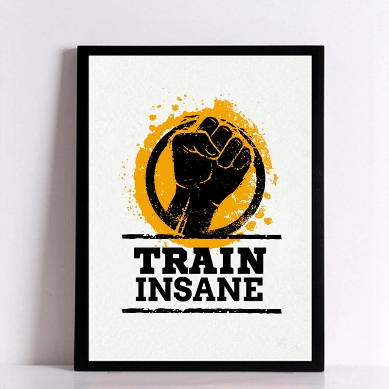Workout-Gym-Motivational-Quote-Poster-Canvas-Art-Print-Inspirational-Fitness-Quote-Canvas-Painting-Poster-Gym (4)