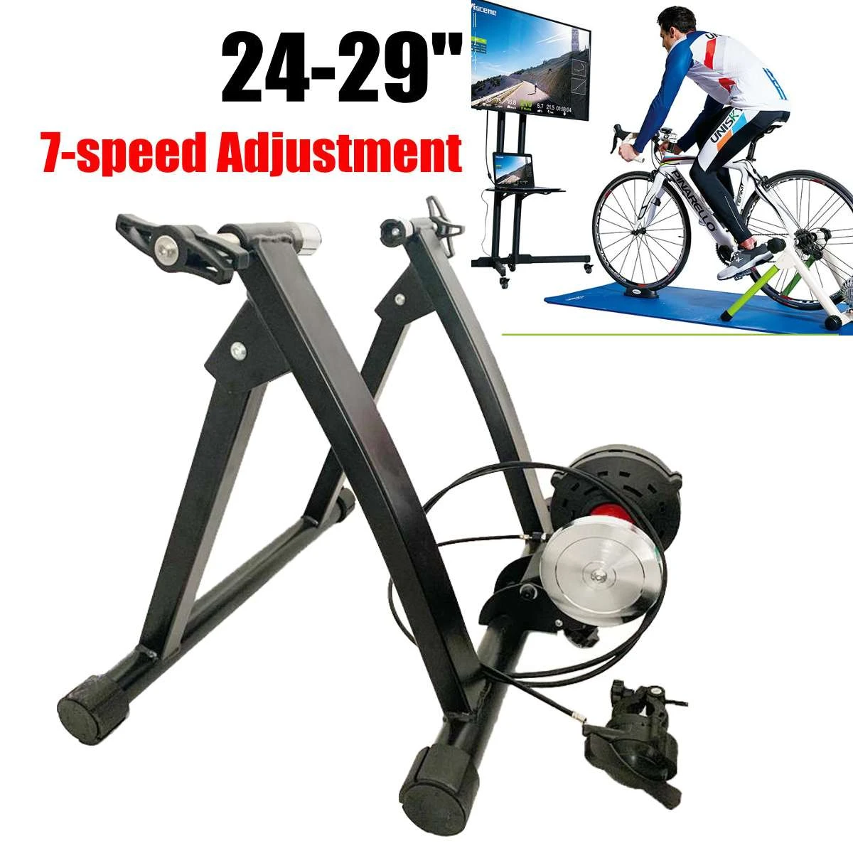 portable exercycle