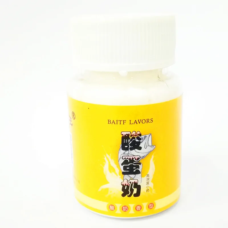 

Hunting Fish King Bait Custard Acid Custard Tilapia Carp Additive