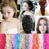 NEW 5yards Fishing Line Artificial Pearls Flower Beads Chain Garland Flowers Wedding Party Decoration Diy ► Photo 2/5