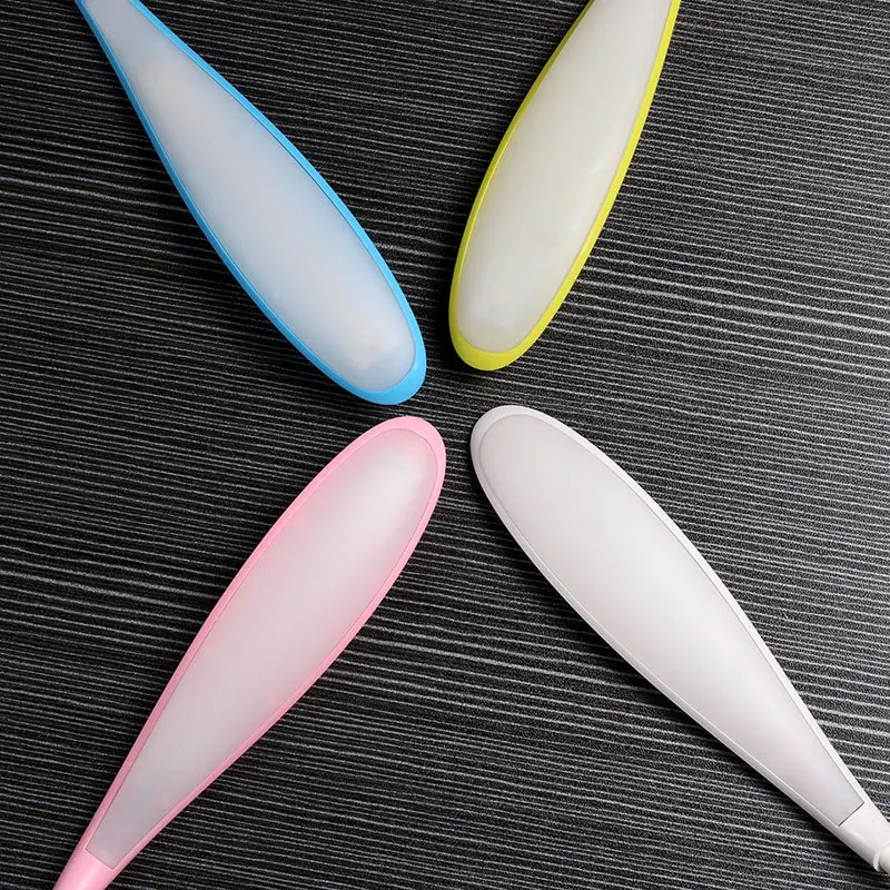 Настольная лампа настольная гибкая светодиодная USB клавиатура для чтения