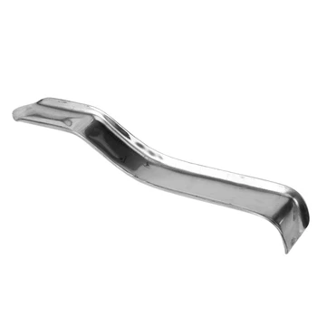 

S Shaped Hook Stainless Steel Dental Lip Cheek Retractor Surgical Implant Dental Mouth Opener Instrument Dentist Care Oral Tools