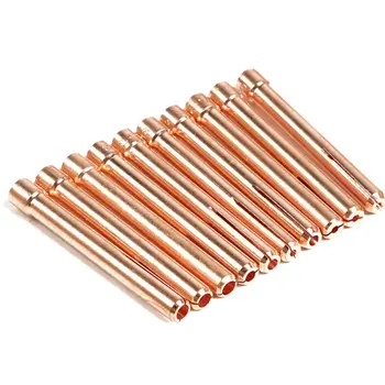 

51 TIG Welding Ceramic Cup Gas Len Kit For Miller Eastwood Cutter Torch 17/18/26