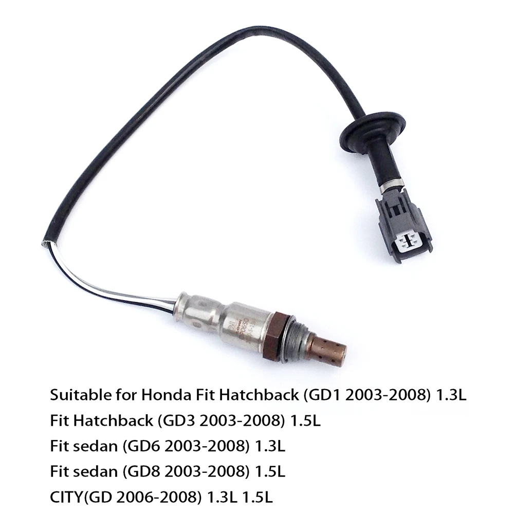 

High Quality Oxygen Sensor Suitable For Honda Fit CITY (2003-2007 models) 1.3L 1.5L Rear