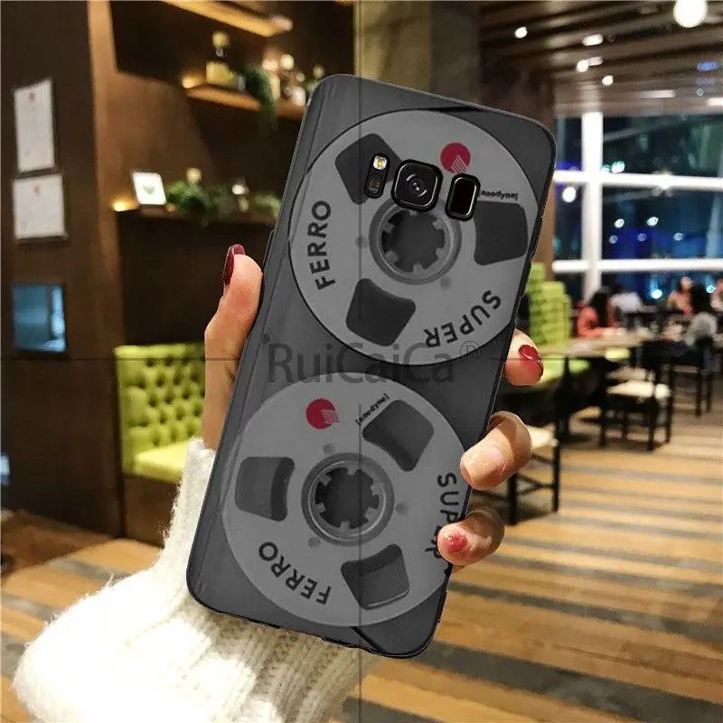 Original Retro Cassette Tape