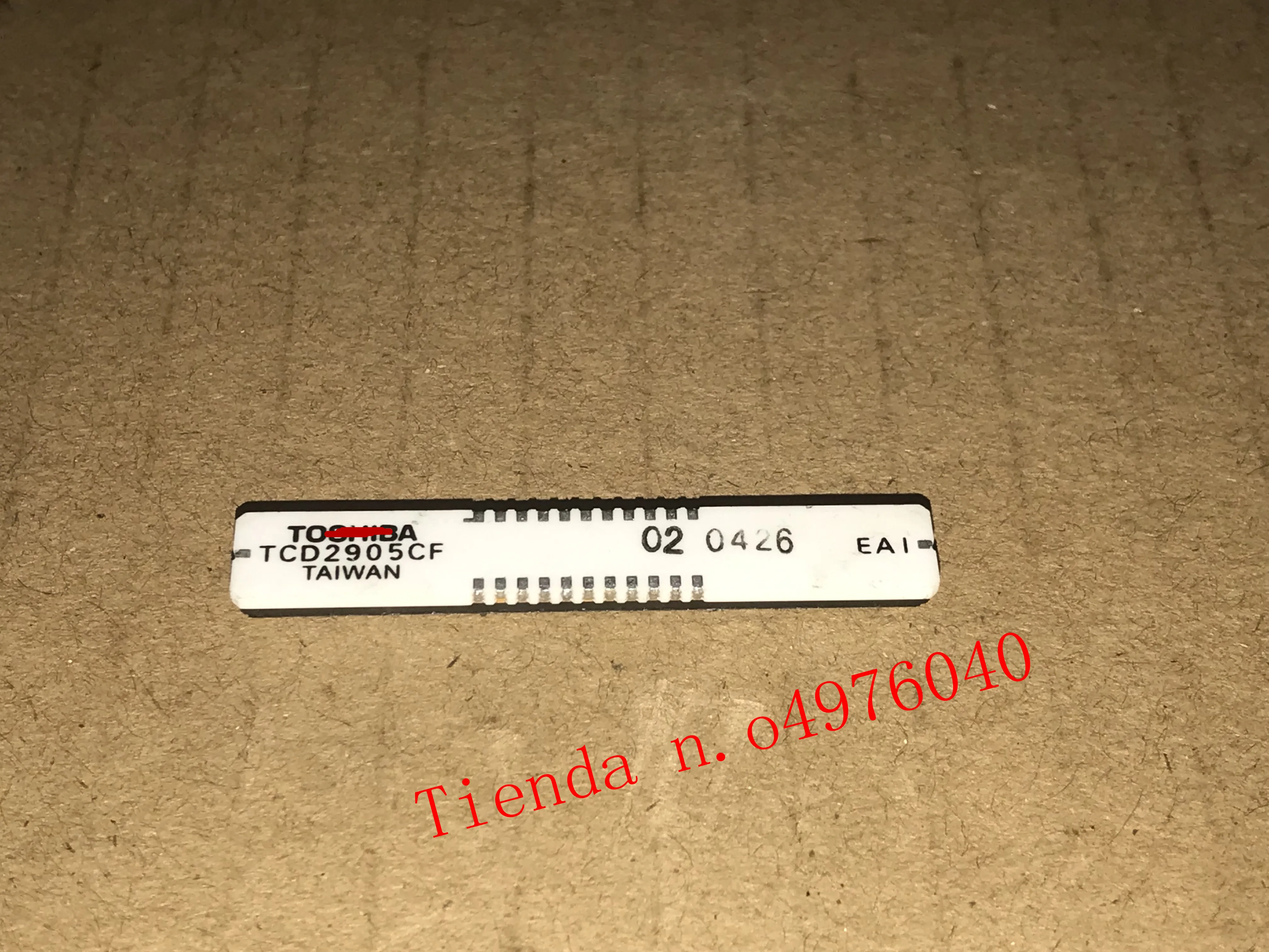 Новый датчик TCD2905CF|Запасные части| |