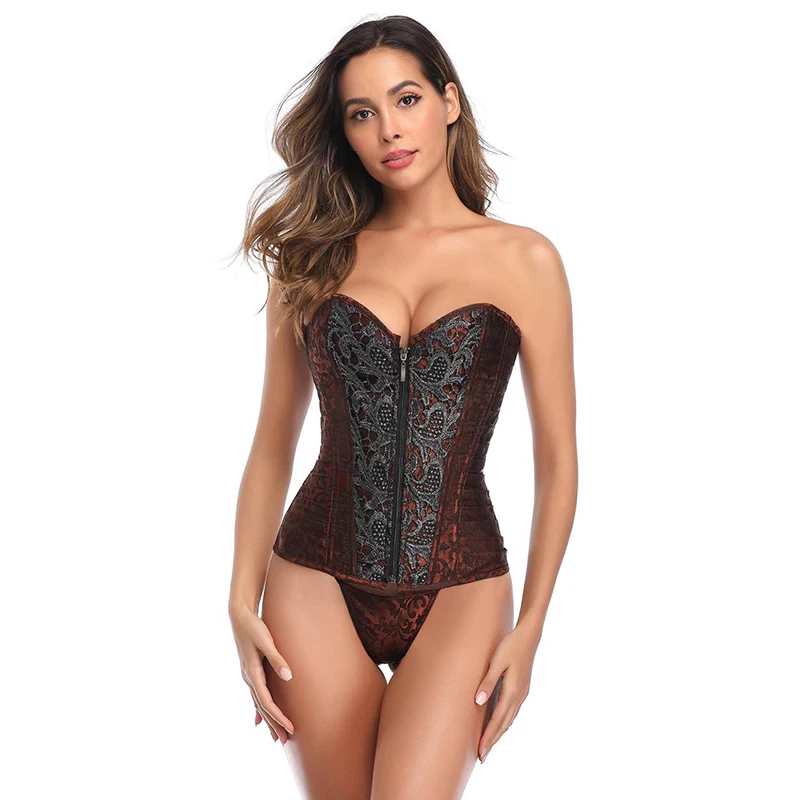 Retro Bustier sexy