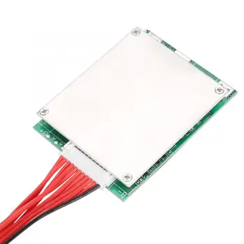 

10 Series Lipo Li-Ion Battery Protection Board With Balance (Common port) 36V Lithium Battery ChargerProtection Board