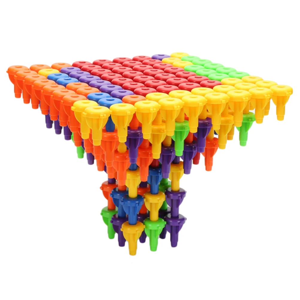 educational pegboard