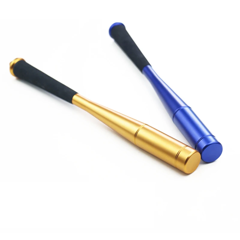 

Aluminum Alloy Fish Priest Knock Fish Stick Fishing Whacker with EVA Handle YS-BUY