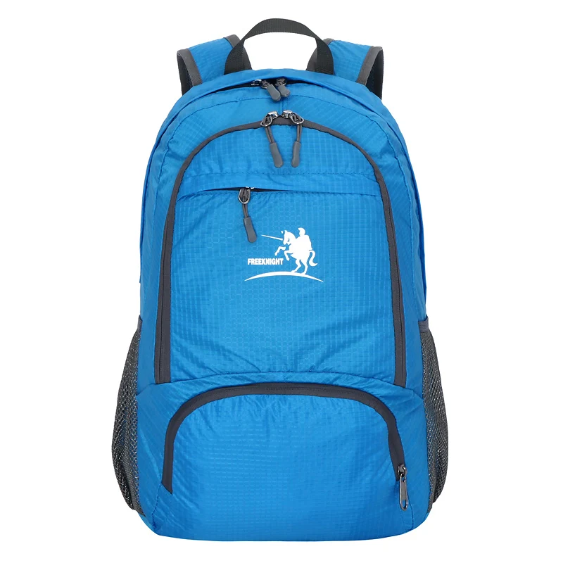 Ультра-светильник, складной рюкзак для походов, рюкзак для путешествий, водонепроницаемый складной рюкзак для кемпинга, рюкзак для путешествий